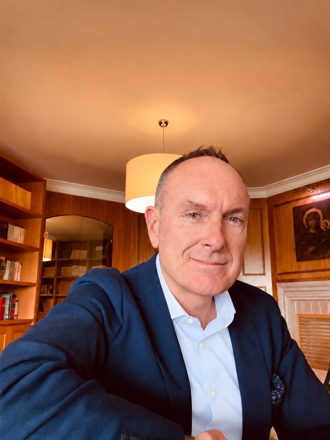 Prof. Angelo Tuzza